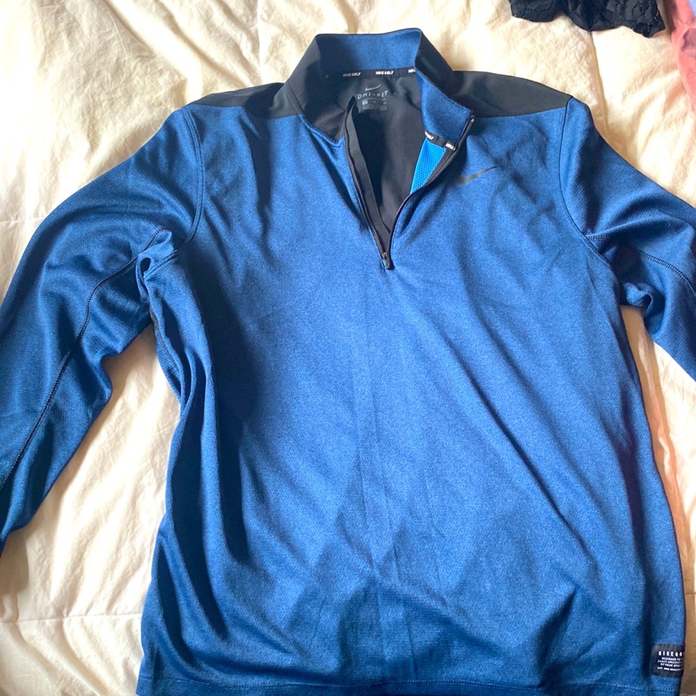 Nike Golf Dri Fit